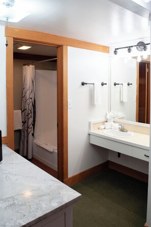 Haartrockner, Handtücher