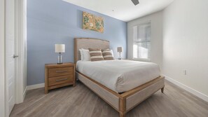 Desk, iron/ironing board, WiFi, bed sheets - Landing | Incredible 1BD, Clubhouse, Yoga Studio (Colorado Springs)