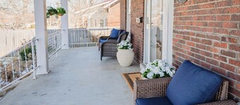 New listing! Historic 4 bedroom home in Russellville!