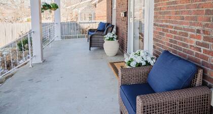 New listing! Historic 4 bedroom home in Russellville!