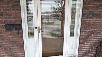 DĂ©tail de lâextĂ©rieur