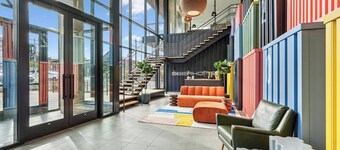 Landing | Spectacular 1BD, Gym, Yoga Studio