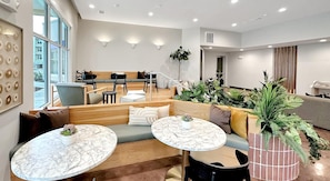 Interior - Landing | Spectacular Studio, Gym, Clubhouse (San Antonio)