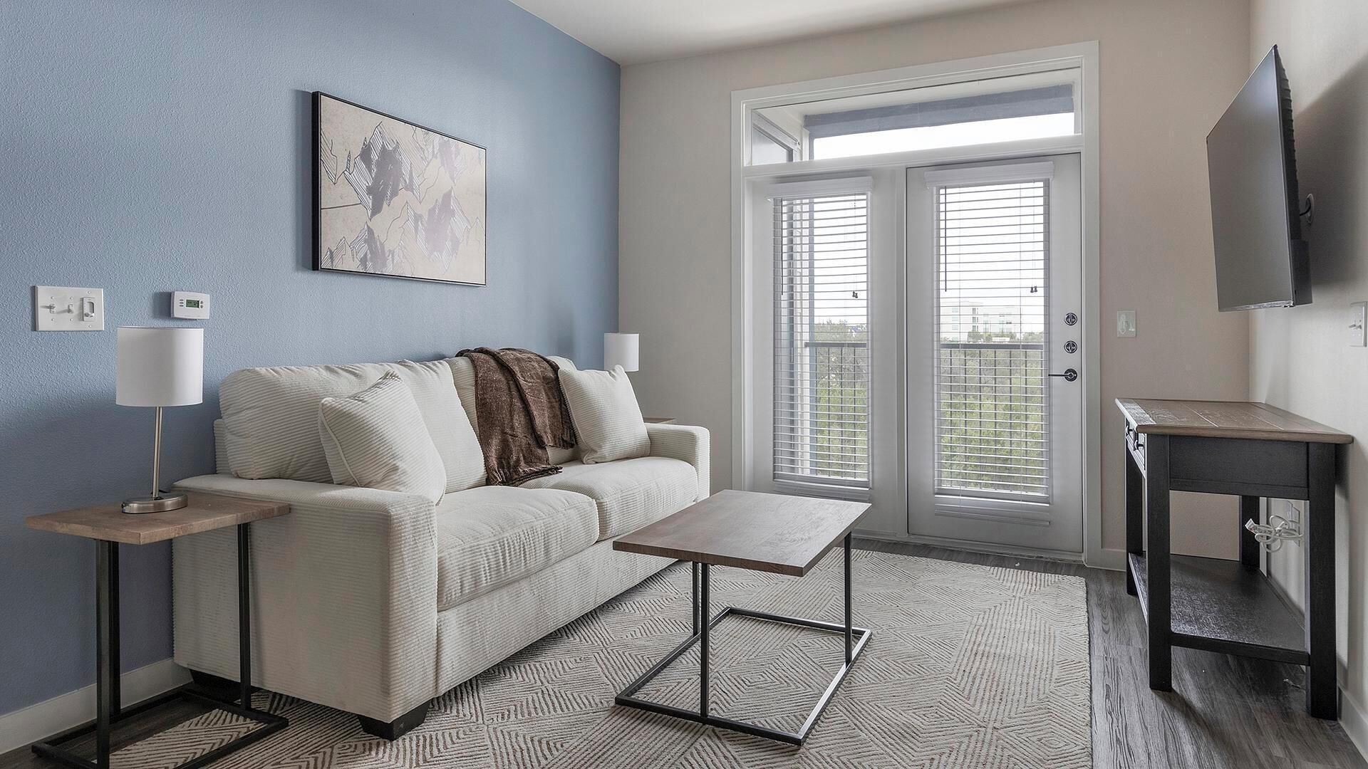 Téléviseur connecté