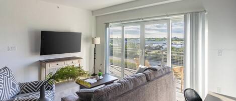 スマートテレビ