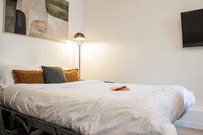 1 Schlafzimmer, Bügeleisen/Bügelbrett, WLAN, Bettwäsche
