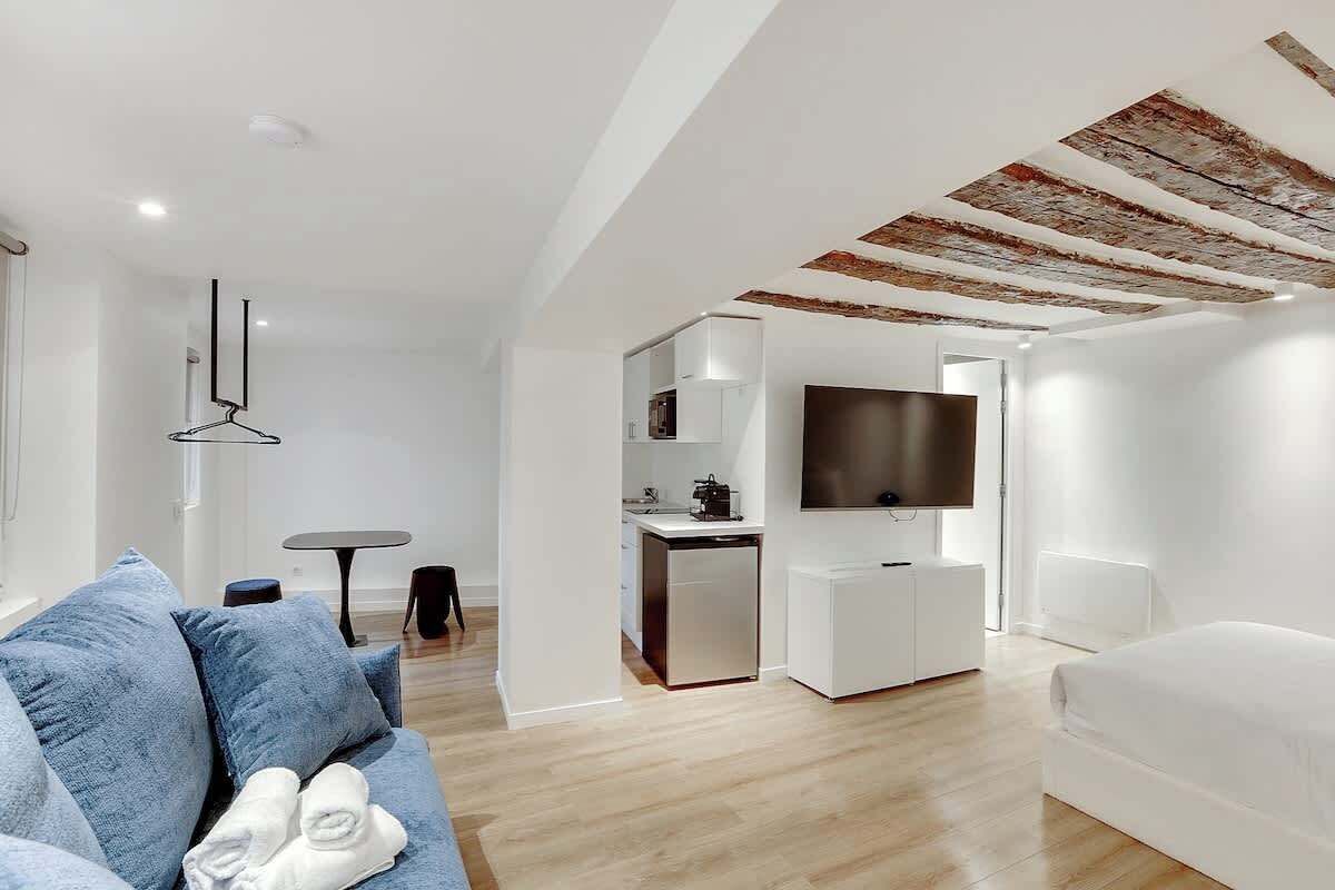 リビング エリア