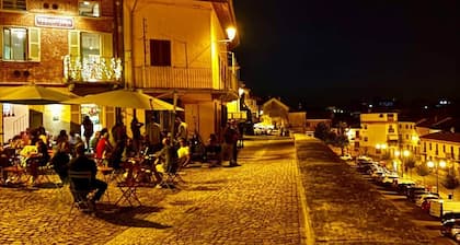 Independent Home with Private Courtyard - Monferrato