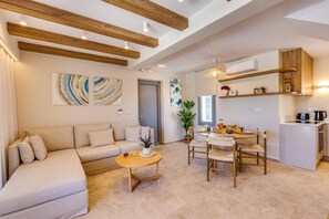 Interior - Villa Kamelia Seaside Almyra by Villa Plus (Agkisaras)