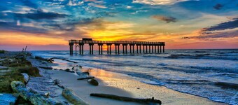 NEW!!! Island Breeze - Your Perfect ICW-Beach Escape!