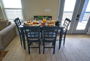 Dining - NEW!!! Island Breeze - Your Perfect ICW-Beach Escape! (Sargent)