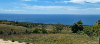 Glamping at Kalumo Lodge - Tent 1