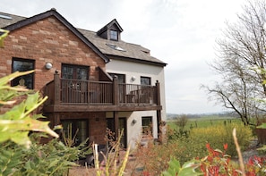 Classic Apartment, Balcony | Exterior - Landal Whitbarrow (Penrith)