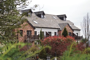 Front of property - Landal Whitbarrow (Penrith)