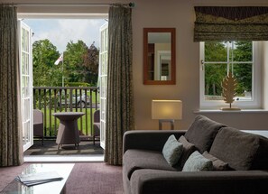 Classic Apartment, Balcony | Living area - Landal Whitbarrow (Penrith)