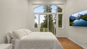 5 Schlafzimmer, WLAN, Bettwäsche