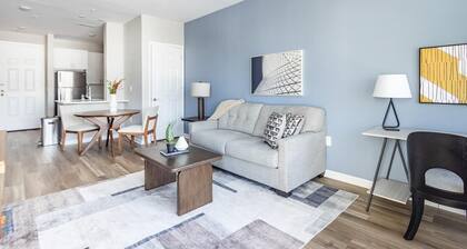 Landing | Amazing 2BD, Gym, Tennis Court