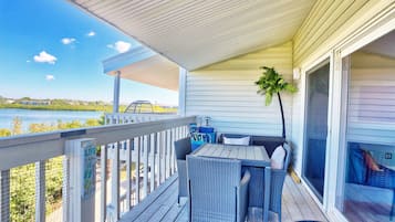 Condo, Multiple Beds (The Intercoastal #209 - Intercoastal ) | Outdoor dining