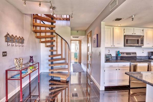 Condo, Multiple Beds (The Intercoastal #209 - Intercoastal ) | Private kitchen - The Intercoastal #209 - Intercoastal Escape (Indian Shores)