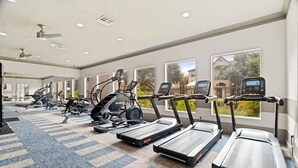 Unclassified image, 3 of 46, button - Landing | Stunning 1BD, Courtyard, Clubhouse (Austin)