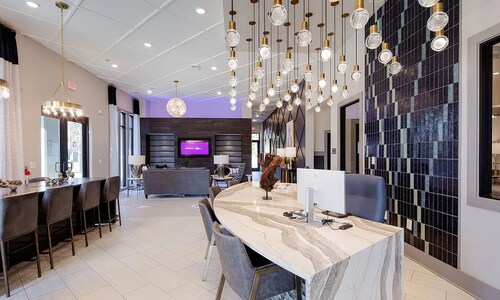 Landing | Stylish 1BD, Gym, Yoga Studio