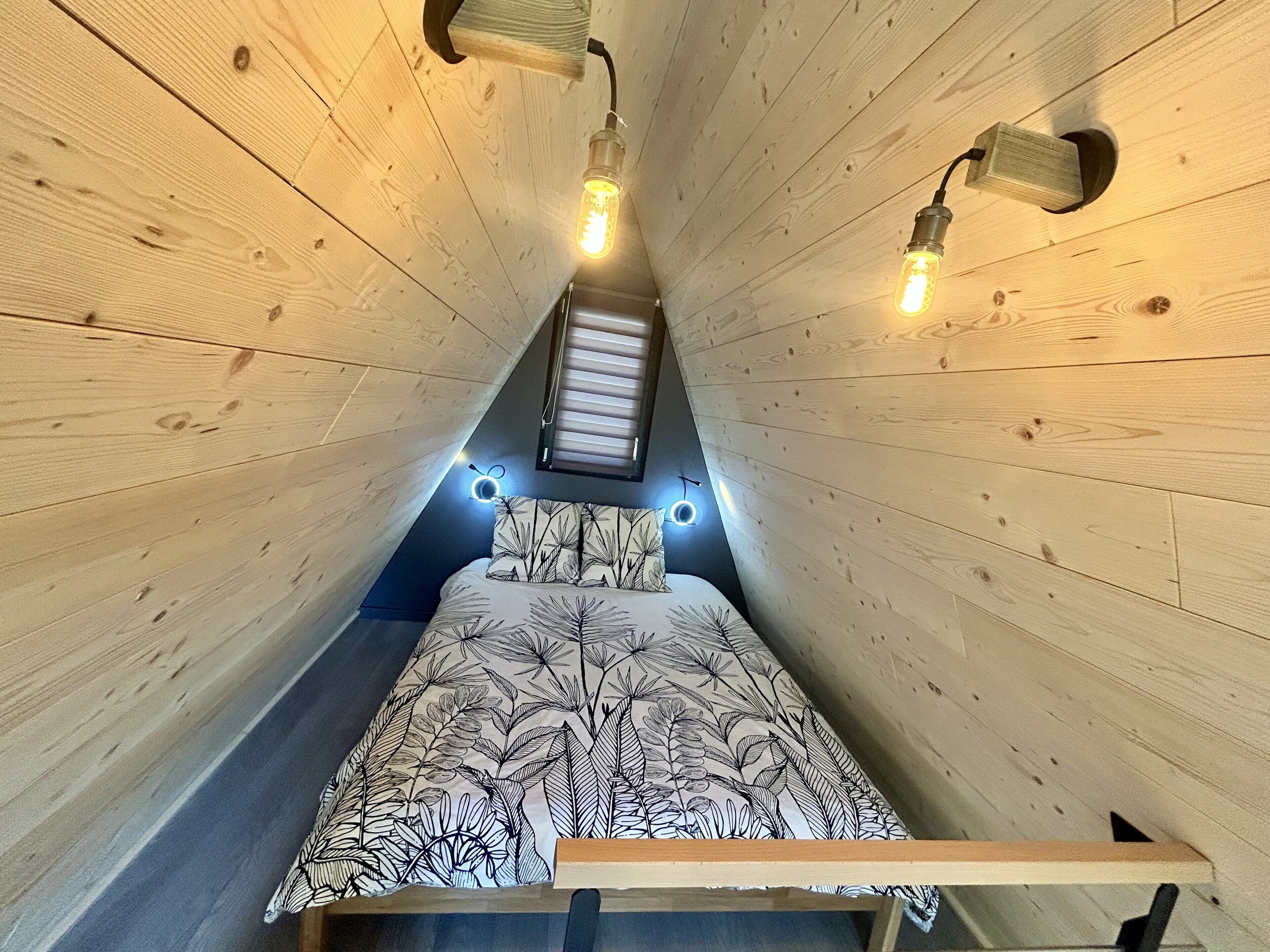 2 slaapkamers, wifi, beddengoed