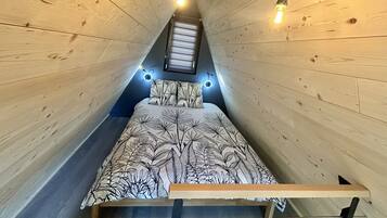 2 slaapkamers, wifi, beddengoed