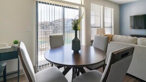 Interior - Landing | Modern 2BD, Clubhouse, Gym (Houston)