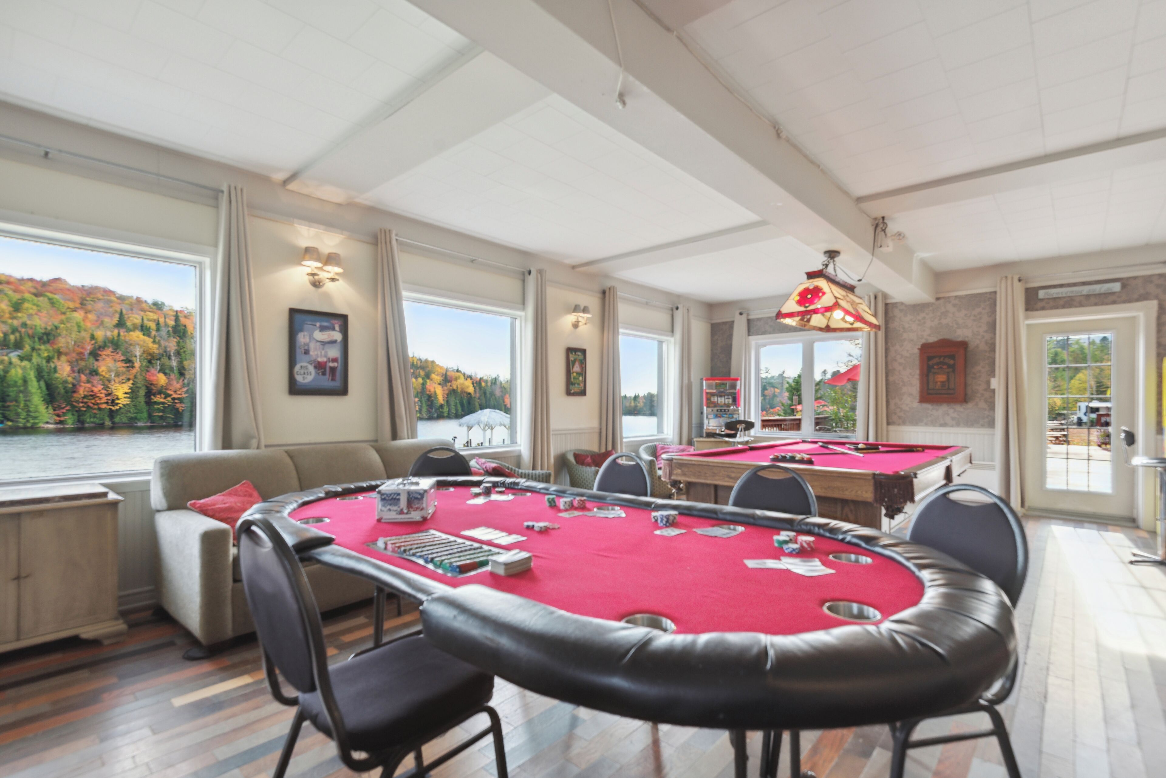 Game room