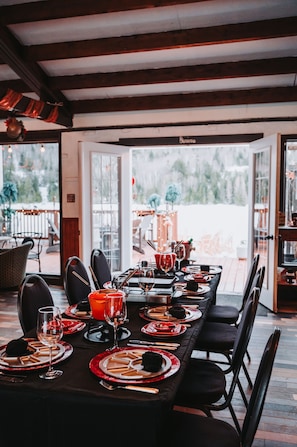 Dining