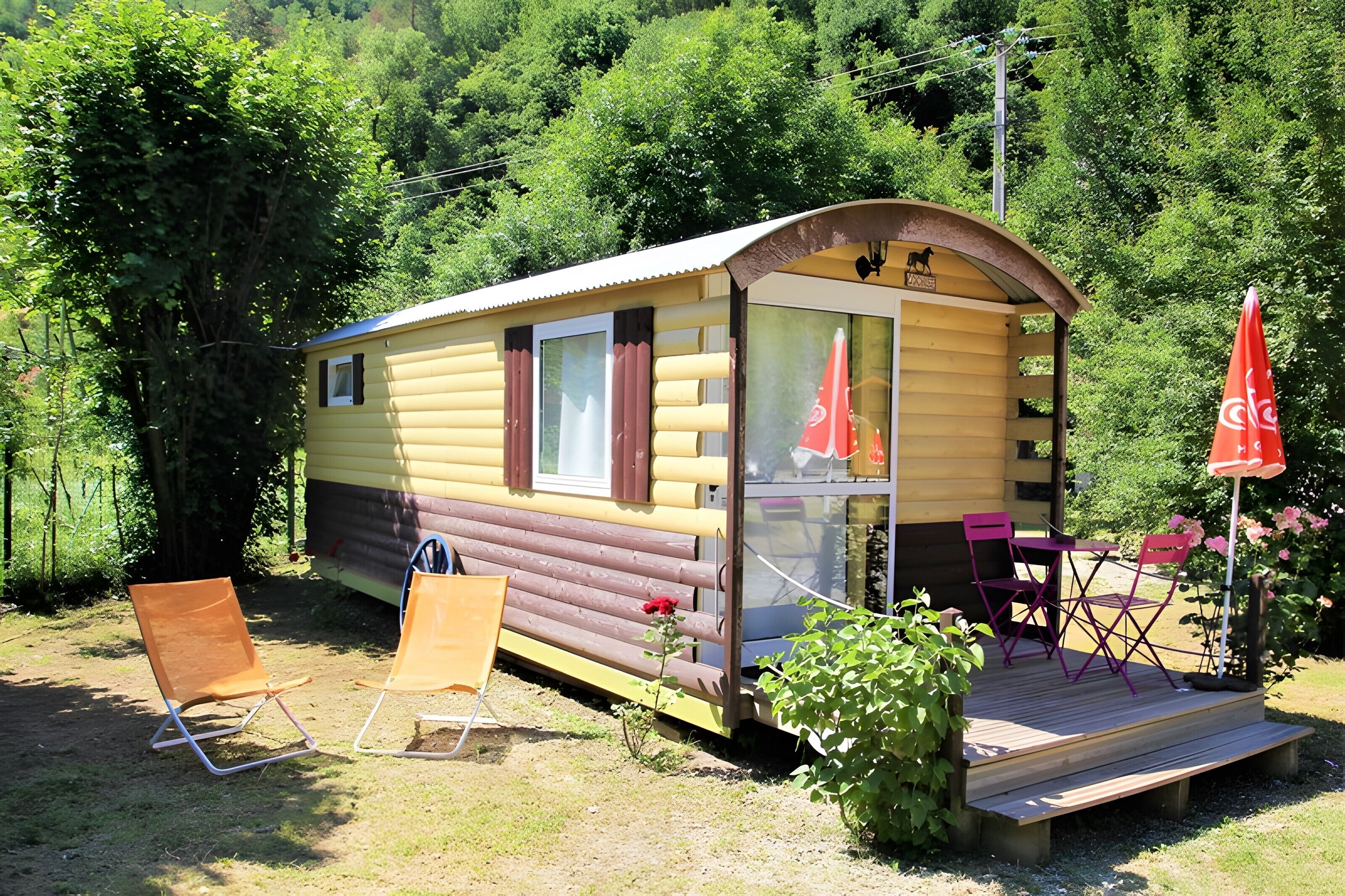 テラス / パティオ