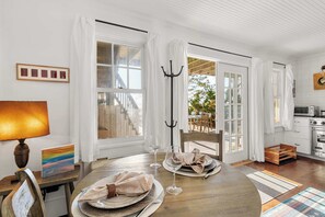 Dining - Waterfront with Private Beach, Stunning Views! (Provincetown)