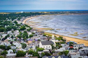 Beach nearby - Unique Architectural Home, Walk to town and beach! (Provincetown)