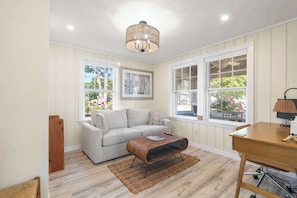 TV og kontorer