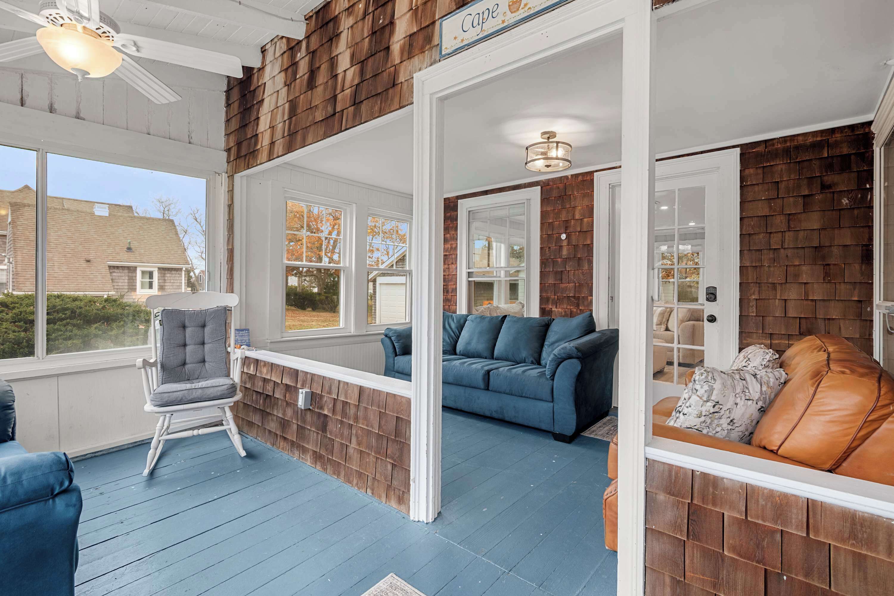 Fernseher, Arbeitsbereiche