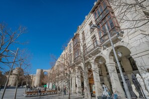 Unclassified image, 5 of 32, button - ‘Semidiáfano Santa Teresa’ Apartment – Historic Center of Ávila, Next to the City Walls (Ávila)