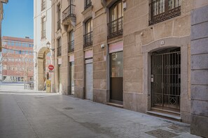 Exterior - ‘Semidiáfano Santa Teresa’ Apartment – Historic Center of Ávila, Next to the City Walls (Ávila)