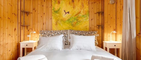 2 Schlafzimmer, WLAN, Bettwäsche