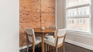 Dining - Landing | Stunning 2BD in University of Maryland (Baltimore)