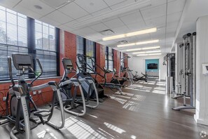 Fitnesscenter