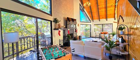 Games room