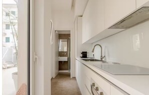 Private kitchen - Apartment "Il Nespolo" in Marina di Ragusa (Marina di Ragusa)