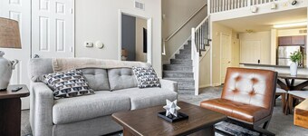 Landing | Spectacular 2BD, Gym