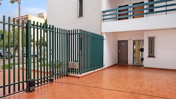 Details aan de buitenkant