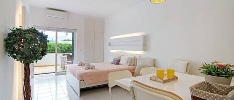 1 Schlafzimmer, Bügeleisen/Bügelbrett, WLAN, Bettwäsche