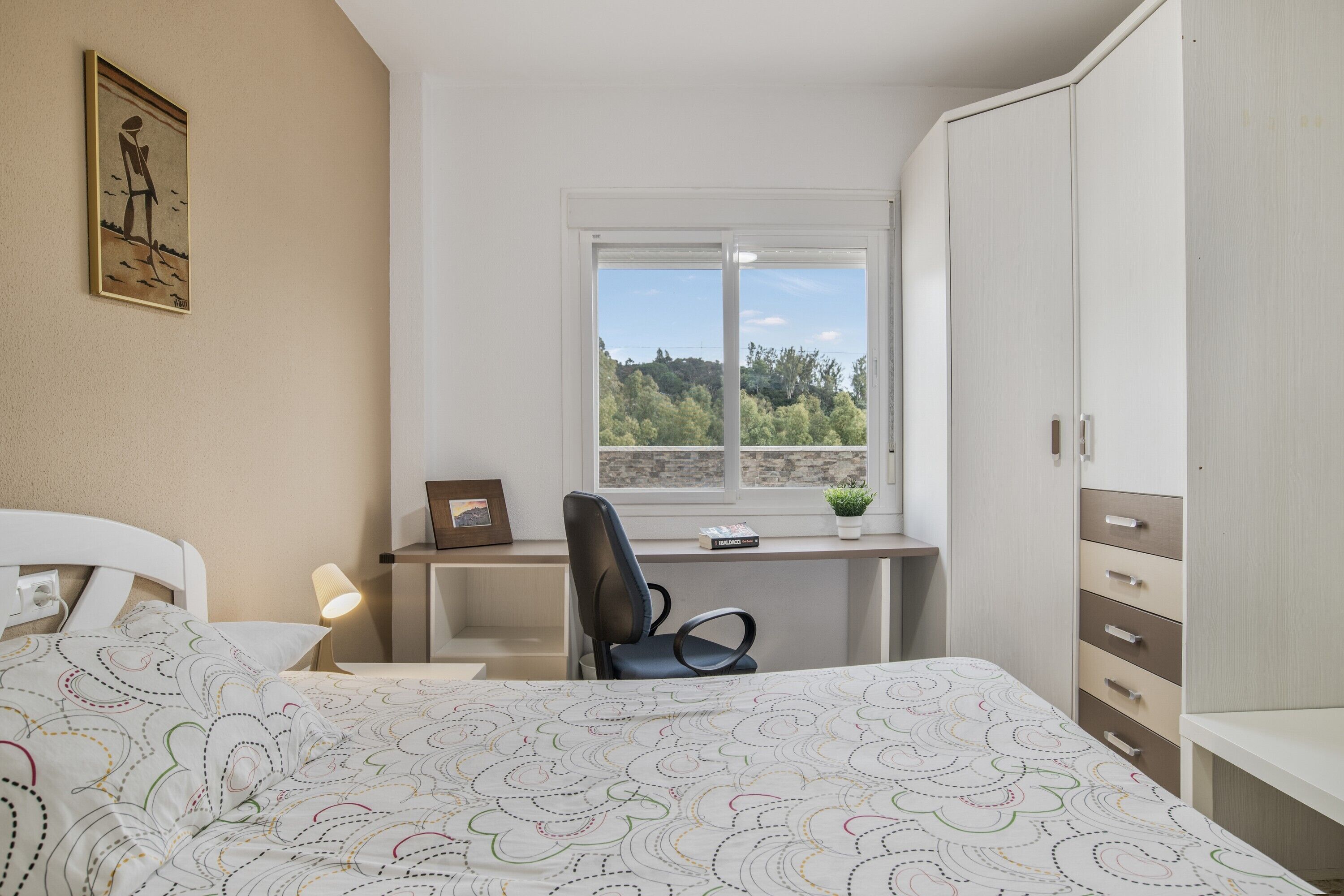 Strykejern/-brett, wi-fi og sengetøy