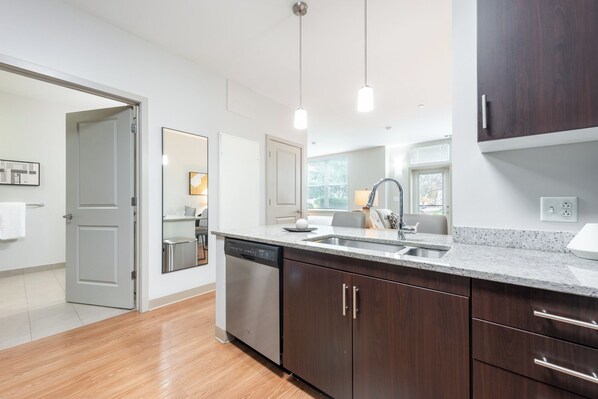 Interior - Landing | Amazing 1BD in South End Stratford (Stratford)