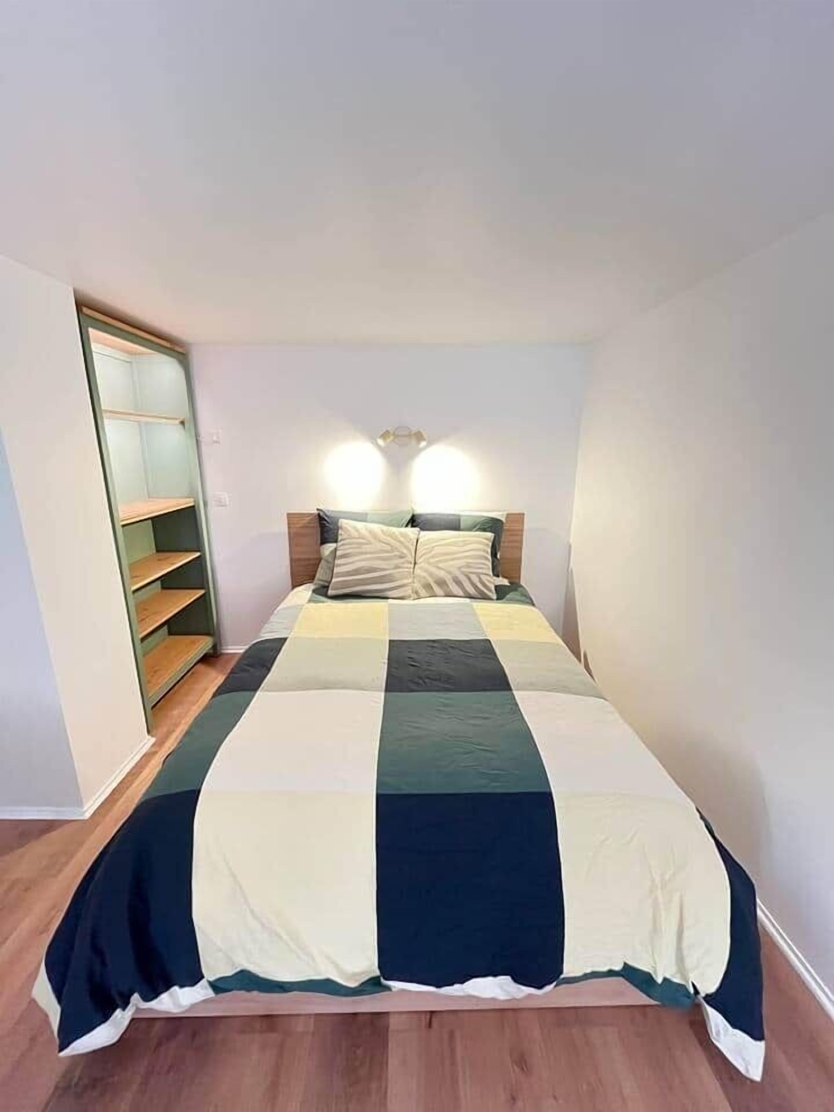 Wi-Fi, draps fournis