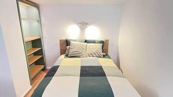 WiFi、ベッドシーツ