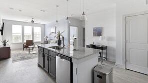 Interior - Landing | Stylish 2BD in Corinth (Denton)